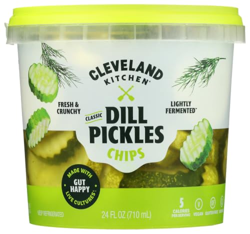 Cleveland Classic Dill Chips