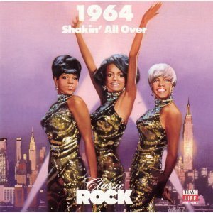 Classic Rock: 1964: Shakin' All Over by Major Lance, Brenda Holloway, The Hondells, Jumpin' Gene Simmons, The Velvelette (1989-01-01)