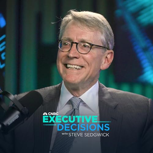 IIF’s Tim Adams: Rejecting Enron, Building Afghanistan’s Central Bank & Today’s Debt Dilemma