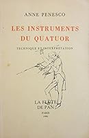 Les instruments du quatuor 2903267243 Book Cover