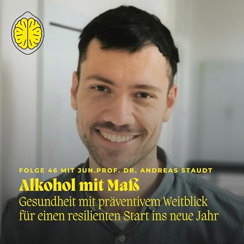 Alkohol mit Ma&szlig; &ndash; Gesundheit mit pr&auml;ventivem Weitblick f&uuml;r einen resilienten Start ins neue Jahr