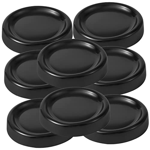 El Mejor Listado de elektra linea blanca lavadoras los preferidos por los clientes. 41 SOESFOUFU 8piezas Protectores Antivibración para Patas De Lavadora Almohadillas Antideslizantes para Electrodomésticos Tapetes Estabilizadores para Muebles y Refrigeradores...