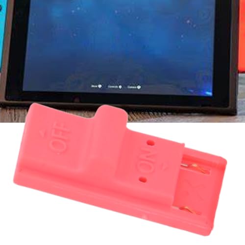 RCM Jig, Easy to Use and Install, ABS Material, RCM Clip Short Connector for with Recovery Mode for (Red) - Image 3