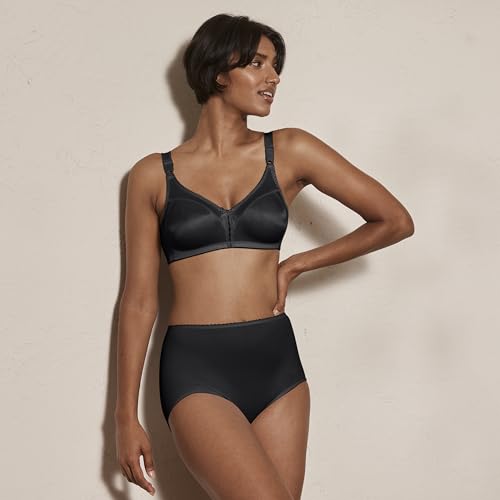 Image of Bali Women's Double Support Wireless Bra, Comfortsoft Full-coverage Wirefree Bra, Df3820