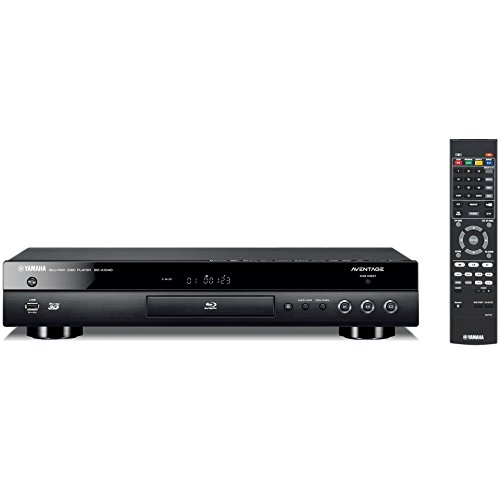 Yamaha SACD対応 ブルーレイプレーヤー BD-S677 美品 BD-S677 - Specs - Blu-ray Disc™️ Players - Home Audio