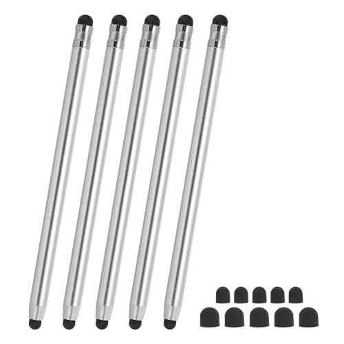 Stylet universel pour téléphone et tablette PATIKIL 5 stylets tactiles haute sensibilité