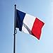 France - 3' x 5' Polyester Flag