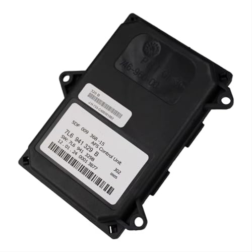 Módulo Control AFS Skoda Superb 2008-2013 Centralita Faro 7L6941329B
