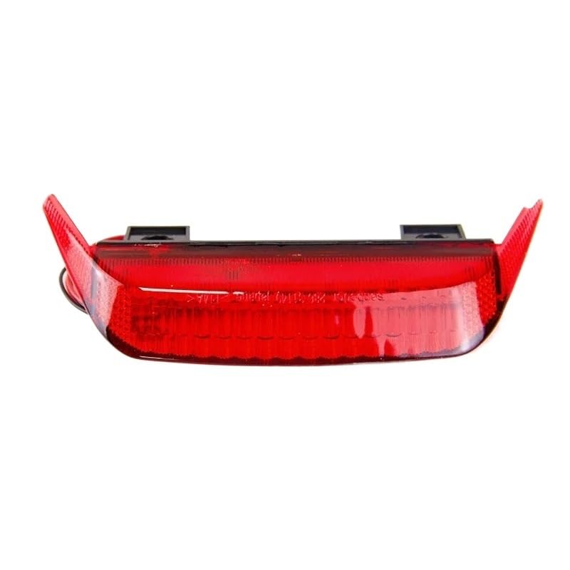 Feu stop moto F125Z et feux de plaque pour pièce de freinage
