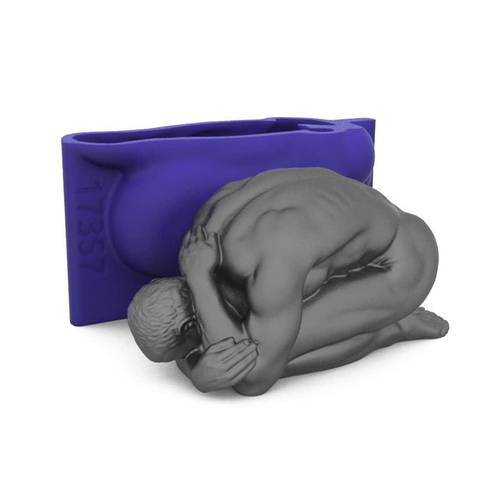 Moules en silicone pour couler vos bougies et décorations de table faites maison