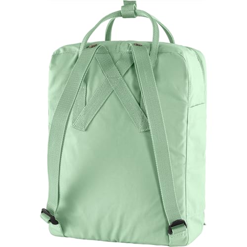 Image of Fjallraven Kanken Backpack - Durable Vinylon Fabric, Water-Resistant, Classic Design - School, Travel