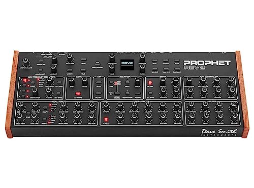 Amazon.co.jp: Dave Smith Instruments Prophet Rev2 16-Voice