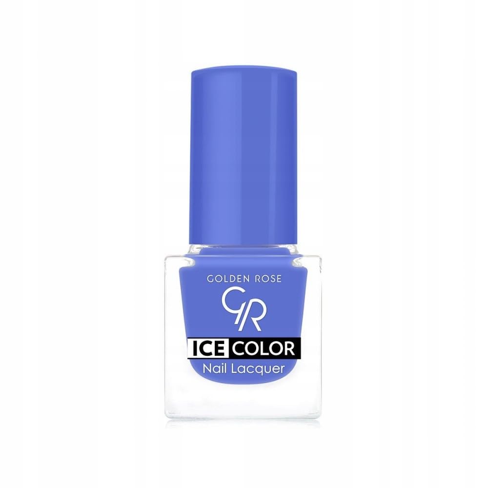 Golden Rose Ice Color Nail Lacquer No:179