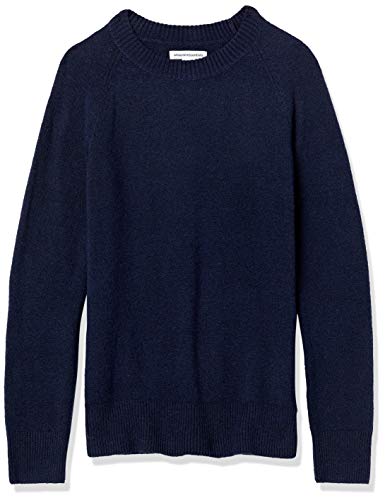 Image of Amazon Essentials Women's Regular-Fit Soft Touch Crewneck Long-Sleeve Sweater