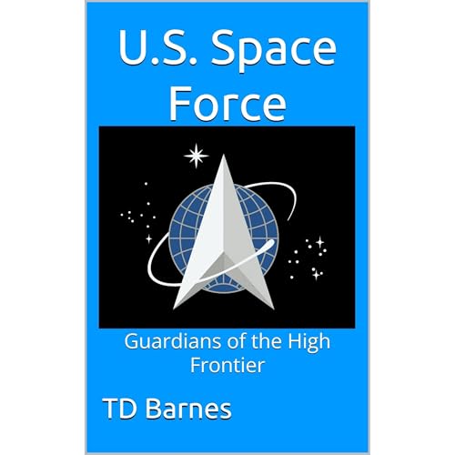 U.S. Space Force by TD Barnes episode artwork