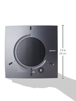 中古　ClearOnePC会議用スピーカーフォン Chat 150 USB Amazon.com: ClearOne Chat 150 Personal/Group USB PC