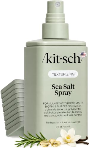 Kitsch Sea Salt Spray with Rosemary & Biotin