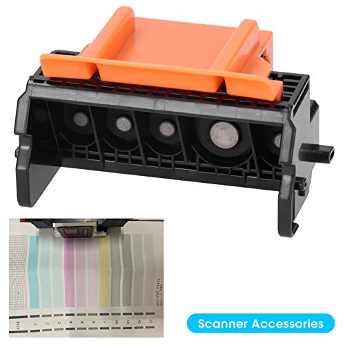 Printhead Printer Head,Replacement Print Head Color Parts for Canon IP3680 IP3600 MP620 MP5180 QY6‑0073 Printers Scanners Accessories - Thumbnail 4