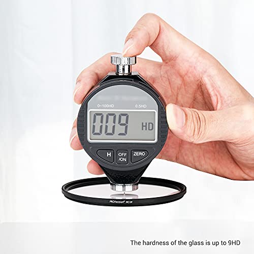 Filtro UV PROfezzion 49mm para Canon EOS R y M - Fernando Cortés