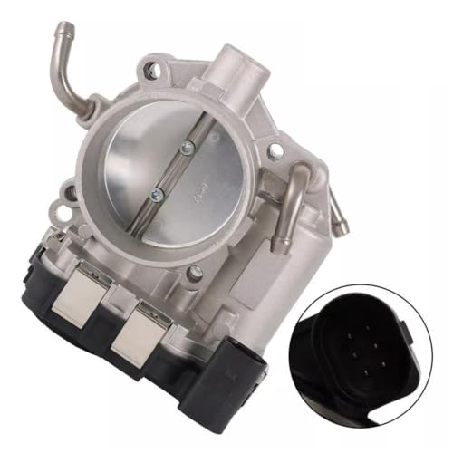 Boîtier papillon valve d'accélération Golf Passat Beetle Jetta - 5