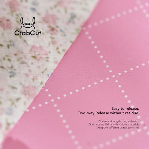Tapete de corte para Cricut Maker y Siser ideal para proyectos de costura y patchwork 4