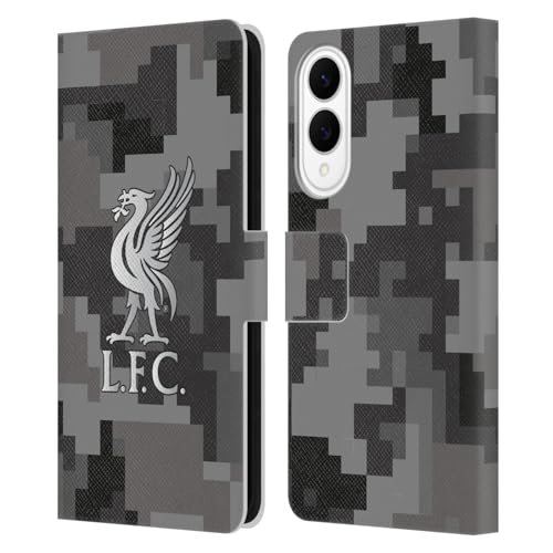 Accessoire Samsung S25 Edge Liverpool FC : étui portefeuille cuir