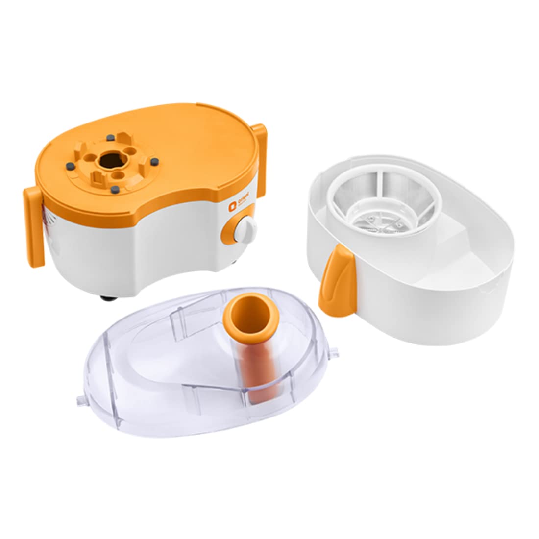 Buy Orient Electric Aisha Plus 3 jar 450 W Juicer Mixer Grinder