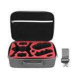 capacité de transport de personnes dreal Remplacement idéal: améliorez votre drone FPV protégeant avec ce sac de stockage premium, garantissant la sécurité quotidienne et la longévité.