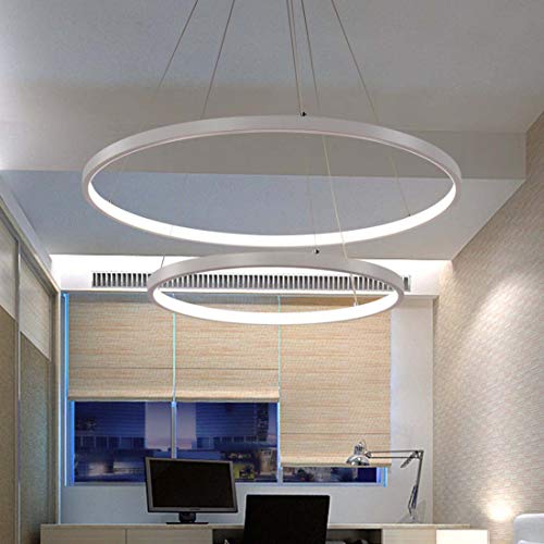 Lampe suspendue pour cuisine de salle à manger et chambre à coucher