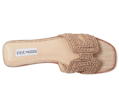 Image of Steve Madden Women's Hadyn, Natural, 5.5