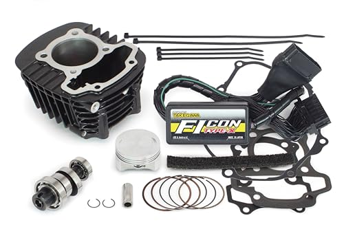 武川│S-Stage ボアアップ 181cc│CT125 ハンターカブ JA55 181ccって素晴らしい！｜SP武川から登場のハンターカブ用