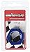 Aeroquip FCM2105 Blue Anodized Aluminum -12AN Lock Nut
