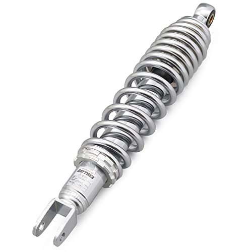 デイトナ　DAYTONA アドレスV125専用強化リアショック 340mm Amazon | デイトナ(Daytona) アドレスV125/S専用 リア