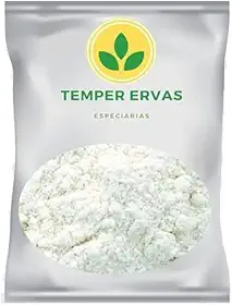 Leite De Coco Em Pó Vegano Sem Açucar 1kg