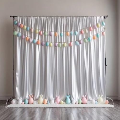 Drapé en polyester de qualité supérieure pour grand fond de scène et studio photo pro