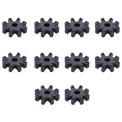 Doo Engy Pack of 10 Car Gear Steering Coupling Steering Column Intermediate Lever Socket Power Steering Coupler Clip for i40 Cover