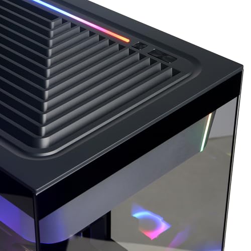 Image of CyberPowerPC Gamer Supreme Gaming PC, Intel Core Ultra 7 270K Plus 3.7GHz, GeForce RTX 5080 16GB, 32GB DDR5, 2TB PCIe 4.0 SSD, WiFi Ready & Windows 11 Home (SLC9080A2)