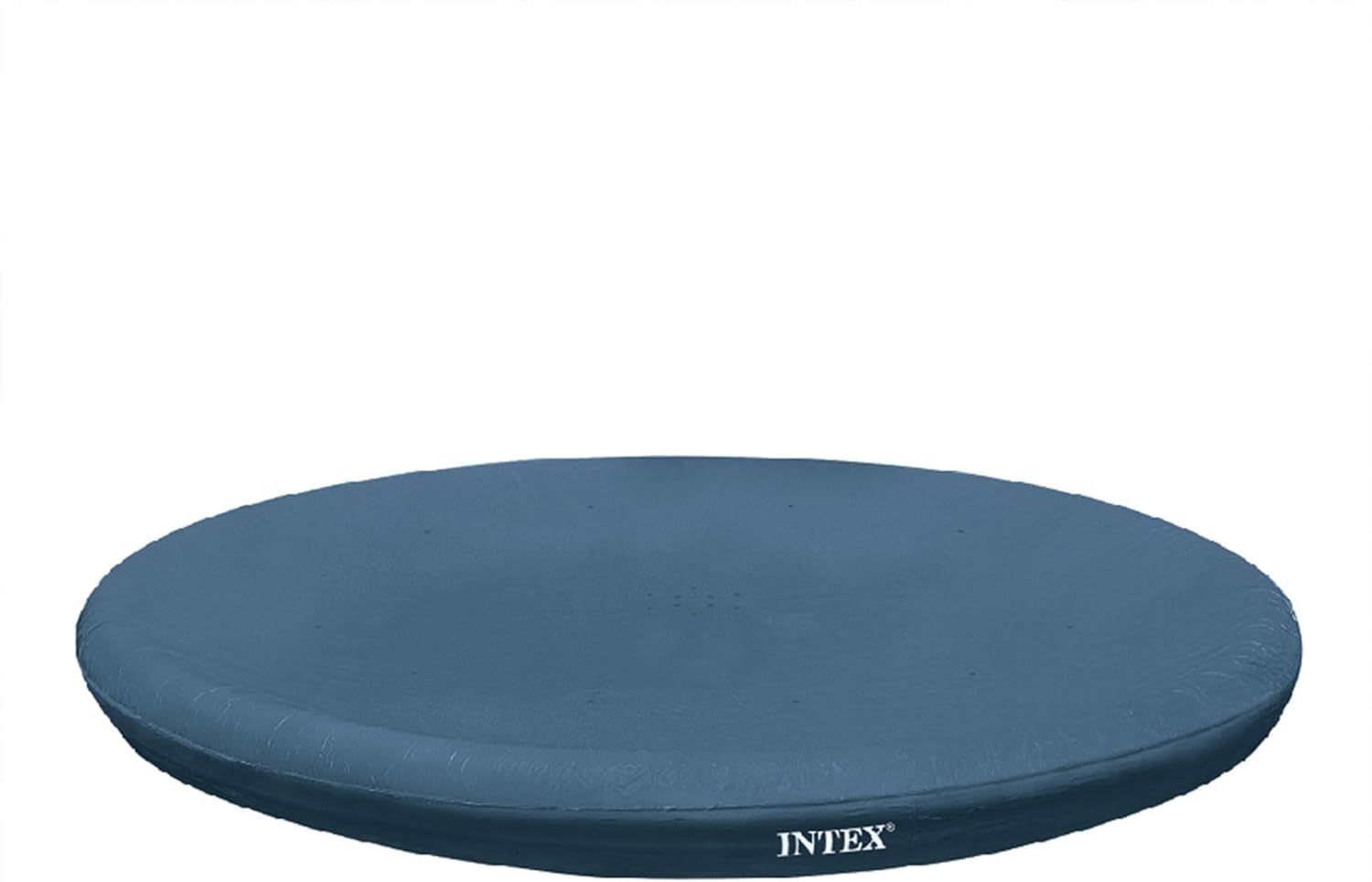 Intex piscinette Aqua + Banc & bâche Protection pour Piscine autoportante 2m44