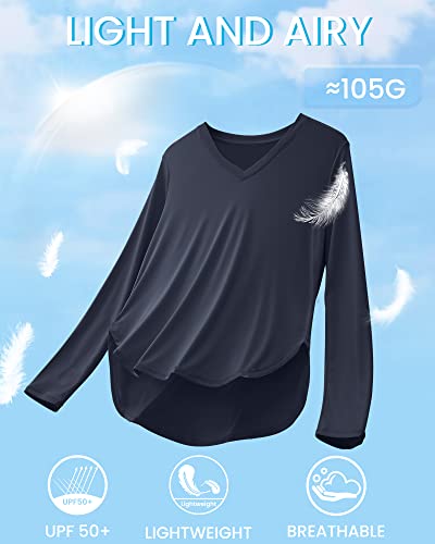 G4Free-UPF-50-Sun-Shirts-for-Women-Long-Sleeve-Workout-Tops-SPF-UV-Protection-Shirts-for-Hiking-Athletic-Running-Gym G4Free-UPF-50-Sun-Shirts-for-Women-Long-Sleeve-Workout-Tops-SPF-UV-Protection-Shirts-for-Hiking-Athletic-Running-Gym