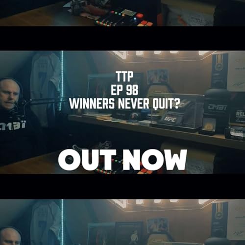 EP98 Winners Never Quit? cover art