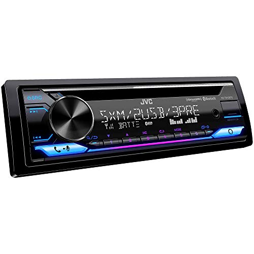 JVC KD-T915BTS CD Bluetooth Dual USB AUX Alexa miniatura 2