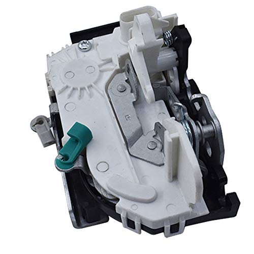 Image of Door Lock Actuator Replacement for Wrangler 2007-2017 Replacement for Wrangler JK 2018 Replacement for 4589584AF 4589584AD 4589584AE