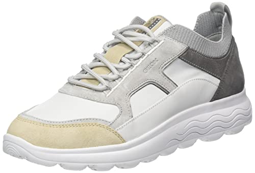 Geox Spherica Women white/light grey