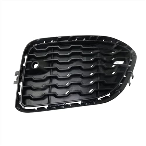 Rejilla antiniebla coche para X4 F26 2013-2018, repuesto de faros delanteros par 2