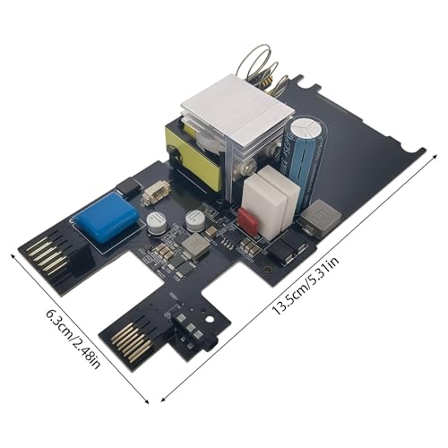 Placa de transmisión de circuito D200ProII para sustitución y mantenimiento de luz AD200ProII 3