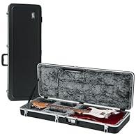 Impact-Resistant ABS Plastic Exterior for Premium Durability Interior LED Lighting Illuminates Guitar & Storage Compartments for Easy Access to Picks, Capos and Strings EPS Foam and Plush Lining Interior Protects from Scratches Heavy-Duty Aluminium V...