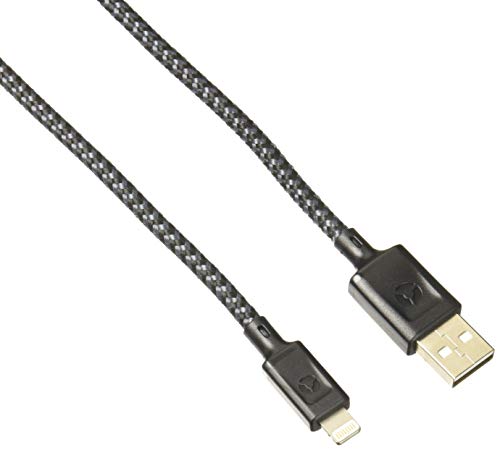 Preisvergleich Produktbild Nomad Ultra Rugged Lightning-Kabel, 3 m