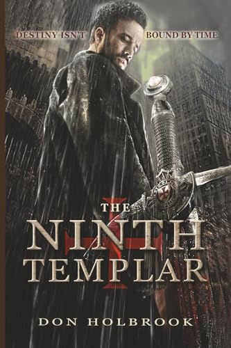 Ninth Templar: Guardian of the Grail (The Ninth Templar Saga)