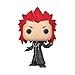 Pop Kingdom Hearts 3 Axel Vinyl Figure