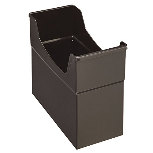 ライオン事務器 ボックスファイル フリーボックス A4 横 FB-135P ブラック